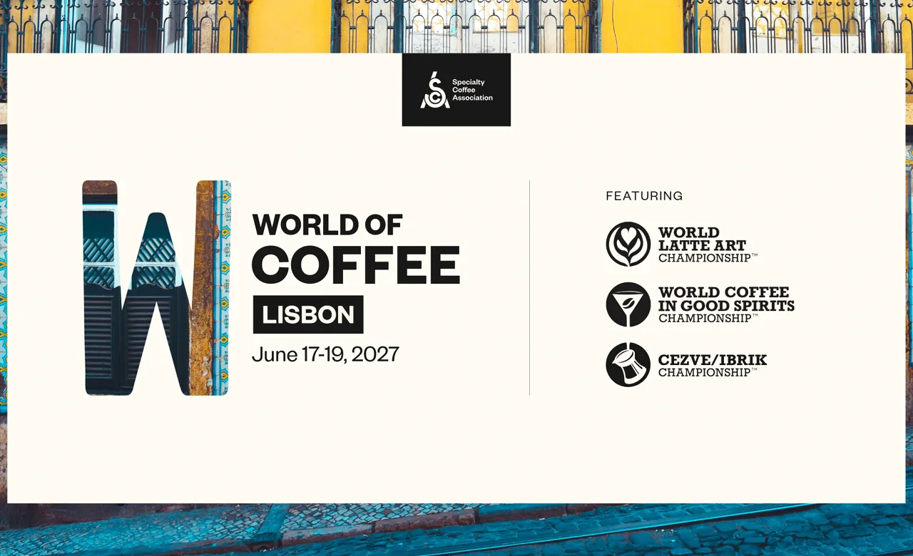 Лиссабон примет World of Coffee Europe