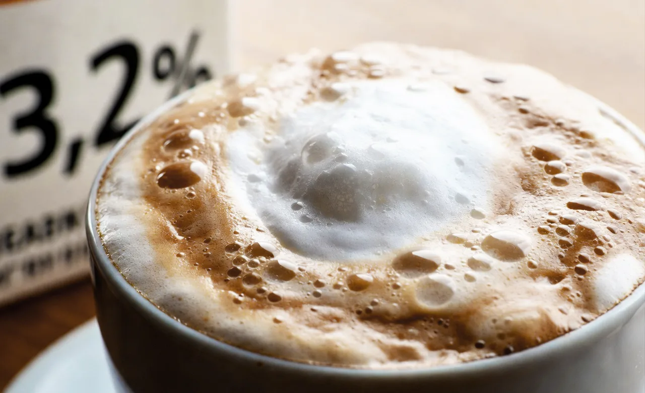 Важность белка в молоке для кофе